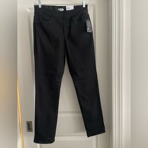 Croft & Barrow Black Pants